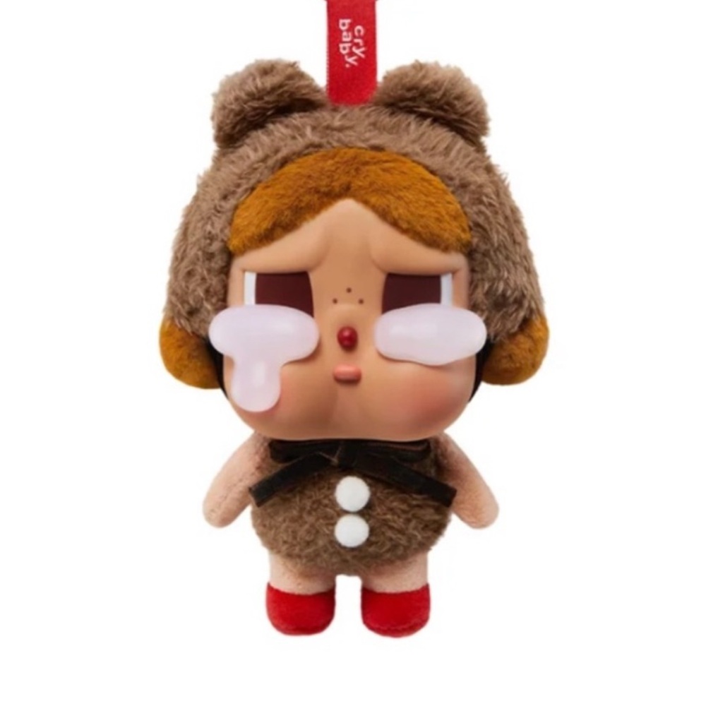 POP MART CRY BABY